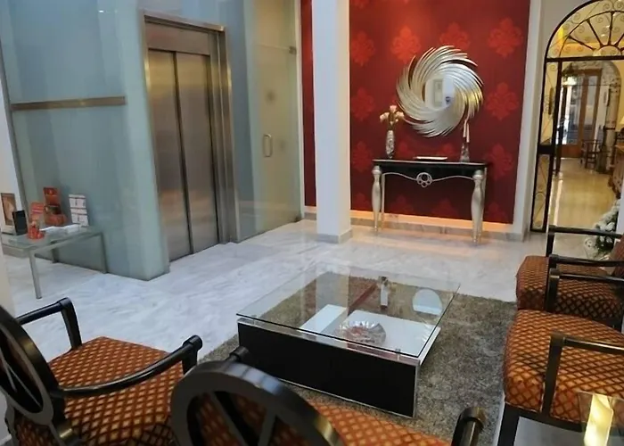 Hotel Goya Sevilla